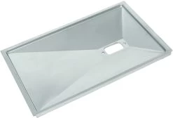 Rösle Ersatzteil: Fettableitblech Für Videro G3