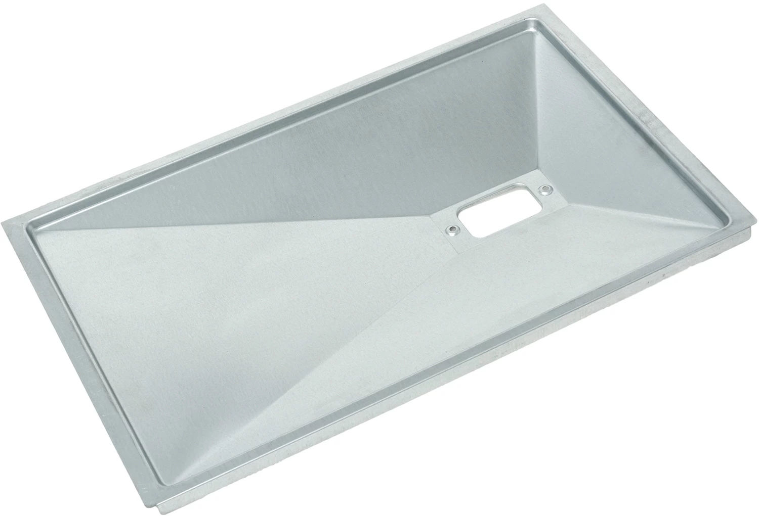 Rösle Ersatzteil: Fettableitblech Für Videro G3 3 Rösle Ersatzteil: Fettableitblech Für Videro G3