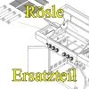Rösle Ersatzteil: Fettableitblech Mit Hitzeschild Für Videro G3 Und G3-S 1 Rösle Ersatzteil: Fettableitblech Mit Hitzeschild Für Videro G3 Und G3-S -Broil King Store 19714 roesle ersatzteil