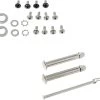 Rösle Ersatzteil: Montage Schrauben-Set Inkl. Radachsen Für Kugelgrill No.1 F50 Air Und F60 Air -Broil King Store 19845 roesle montage schrauben set 25786