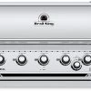 Broil King Imperial S570 PRO Einbaugrill Mit Drehspieß - Modell 2023