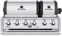 Broil King Imperial S670 XL PRO Einbaugrill Mit Drehspieß - Modell 2023