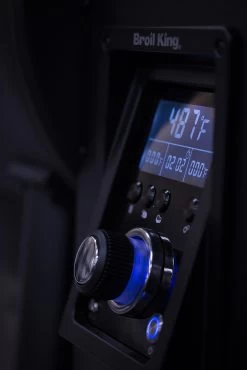 Broil King Regal Pellet Smoker 400 -Broil King Store 20569 broil king regal pellet 400 contro 10 1607698249