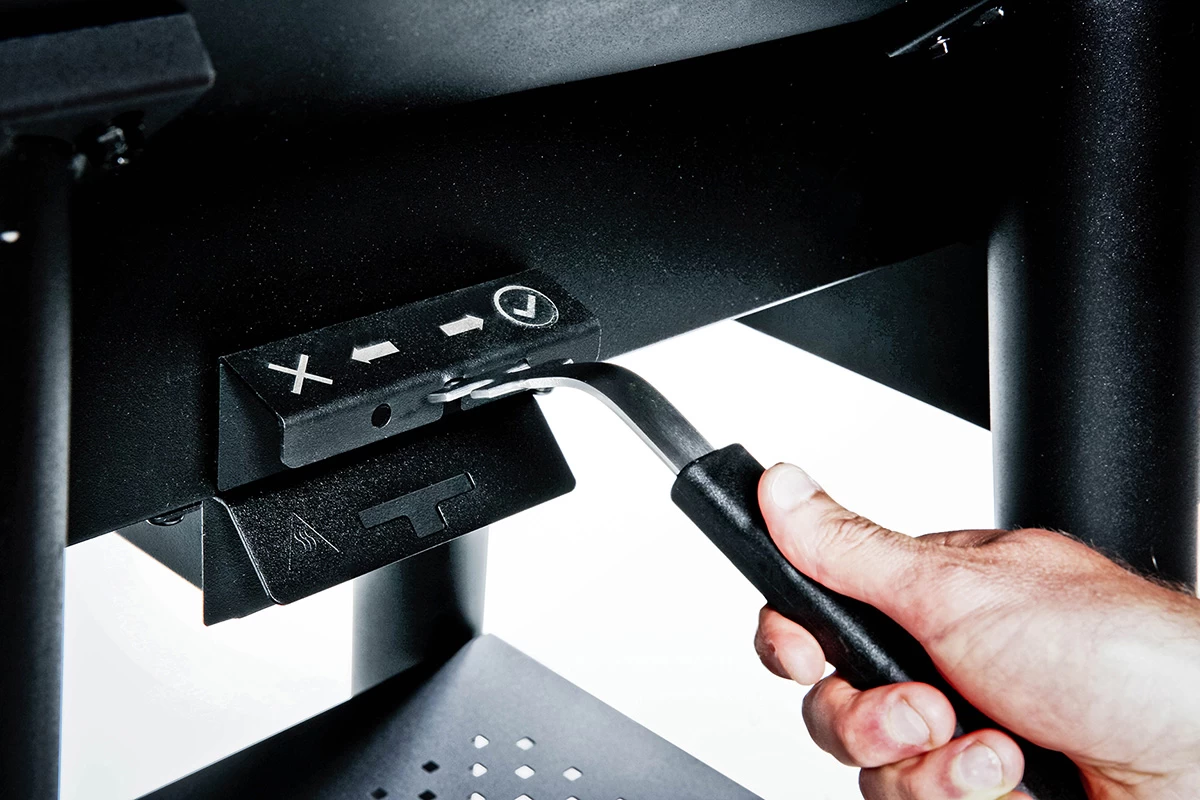 Broil King Pelletgrill Regal 500 8 Broil King Pelletgrill Regal 500 – Bild 6