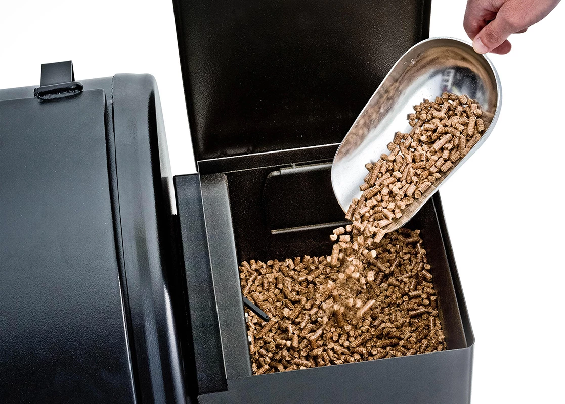 Broil King Pelletgrill Regal 500 4 Broil King Pelletgrill Regal 500 – Bild 2