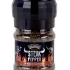 Don Marcos Steak Peffer - Whiskey Chipotle - Mit Mühlenaufsatz, 135 G 1 Don Marcos Steak Peffer - Whiskey Chipotle - Mit Mühlenaufsatz, 135 G -Broil King Store 20613 Don Marcos Precious PepperWhisky C 0 1578046222