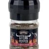 Don Marcos Steak Peffer - Classic - Mit Mühlenaufsatz, 130 G 1 Don Marcos Steak Peffer - Classic - Mit Mühlenaufsatz, 130 G -Broil King Store 20614 Don Marcos Precious Pepper Classic