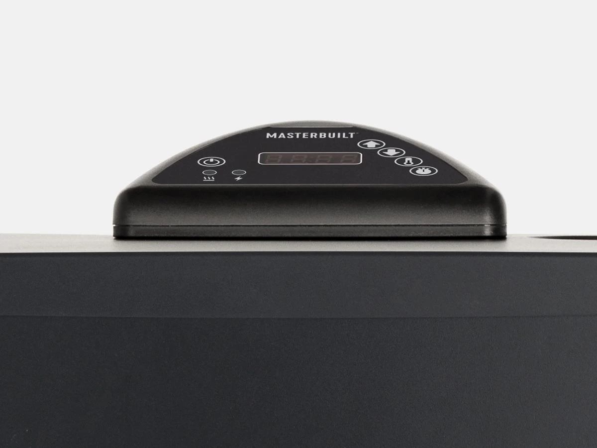 Masterbuilt Elektro Räucherofen MES 130B - 30" - Digital Smoker 6 Masterbuilt Elektro Räucherofen MES 130B - 30" - Digital Smoker – Bild 4