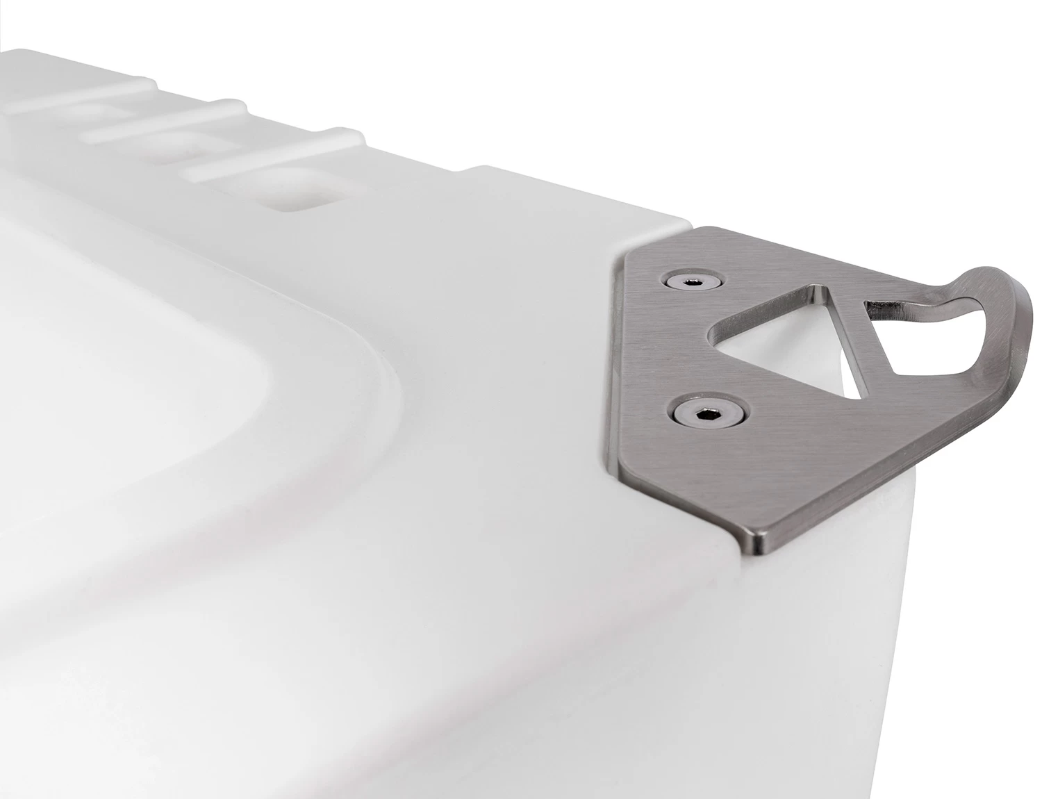 Petromax Schlossplatte Mit Flaschenöffner Für Kühlbox 3 Petromax Schlossplatte Mit Flaschenöffner Für Kühlbox