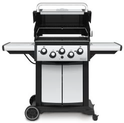 Broil King Signet 390 Gasgrill Inkl. Drehspieß + Grillfürst Fettschiene - Modell 2023 23 Broil King Signet 390 Gasgrill Inkl. Drehspieß + Grillfürst Fettschiene - Modell 2023 -Broil King Store 21503 Broil King Signet 390 946882 FRONT02