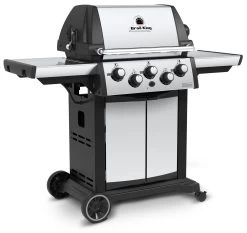 Broil King Signet 390 Gasgrill Inkl. Drehspieß + Grillfürst Fettschiene - Modell 2023 24 Broil King Signet 390 Gasgrill Inkl. Drehspieß + Grillfürst Fettschiene - Modell 2023 -Broil King Store 21503 Broil King Signet 390 946882 SIDE01