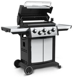 Broil King Signet 390 Gasgrill Inkl. Drehspieß + Grillfürst Fettschiene - Modell 2023 25 Broil King Signet 390 Gasgrill Inkl. Drehspieß + Grillfürst Fettschiene - Modell 2023 -Broil King Store 21503 Broil King Signet 390 946882 SIDE02