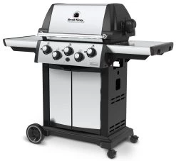Broil King Signet 390 Gasgrill Inkl. Drehspieß + Grillfürst Fettschiene - Modell 2023 26 Broil King Signet 390 Gasgrill Inkl. Drehspieß + Grillfürst Fettschiene - Modell 2023 -Broil King Store 21503 Broil King Signet 390 946882 SIDE03