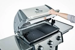 Broil King Signet 390 Gasgrill Inkl. Drehspieß + Grillfürst Fettschiene - Modell 2023 32 Broil King Signet 390 Gasgrill Inkl. Drehspieß + Grillfürst Fettschiene - Modell 2023 -Broil King Store 21503 broil king signet 390 deckel 946882