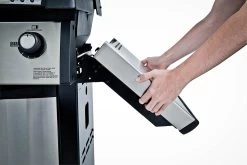 Broil King Signet 390 Gasgrill Inkl. Drehspieß + Grillfürst Fettschiene - Modell 2023 37 Broil King Signet 390 Gasgrill Inkl. Drehspieß + Grillfürst Fettschiene - Modell 2023 -Broil King Store 21503 broil king signet 390 seitenablage 17 1587311925