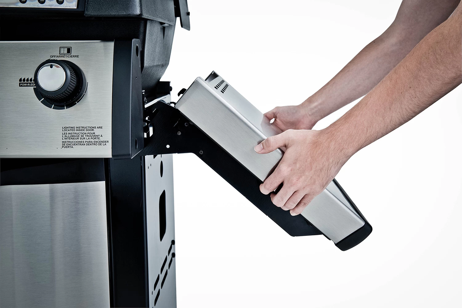 Broil King Signet 390 Gasgrill Inkl. Drehspieß + Grillfürst Fettschiene - Modell 2023 19 Broil King Signet 390 Gasgrill Inkl. Drehspieß + Grillfürst Fettschiene - Modell 2023 – Bild 17