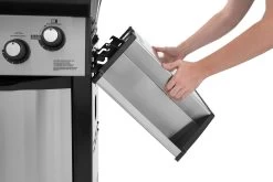 Broil King Sovereign 390 Gasgrill Inkl. Drehspieß + Grillfürst Fettschiene 29 Broil King Sovereign 390 Gasgrill Inkl. Drehspieß + Grillfürst Fettschiene -Broil King Store 21507 Broil King Sovereign Seitenablage 9 1587311996