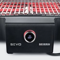 Severin Elektrogrill SEVO GT - Boost Zone 500°C - Mit Deckel - 3.000 W 14 Severin Elektrogrill SEVO GT - Boost Zone 500°C - Mit Deckel - 3.000 W -Broil King Store 21538 Severin Elektrogrill Sevo G pg8104 3 1590737693