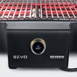 Severin Elektrogrill SEVO GT - Boost Zone 500°C - Mit Deckel - 3.000 W 16 Severin Elektrogrill SEVO GT - Boost Zone 500°C - Mit Deckel - 3.000 W -Broil King Store 21538 Severin Elektrogrill Sevo G pg8104 5 1590737696