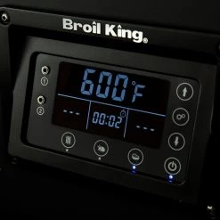 Broil King Baron/Crown Pellet Smoker 400 -Broil King Store 21559 Broil King Pelletsmoker Baron 400 1