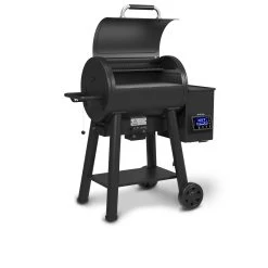 Broil King Baron/Crown Pellet Smoker 400 -Broil King Store 21559 Broil King Pelletsmoker Baron 400 6