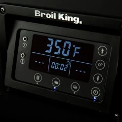 Broil King Baron/Crown Pellet Smoker 500 35 Broil King Baron/Crown Pellet Smoker 500 -Broil King Store 21560 Broil King Pelletsmoker Baron 400 0