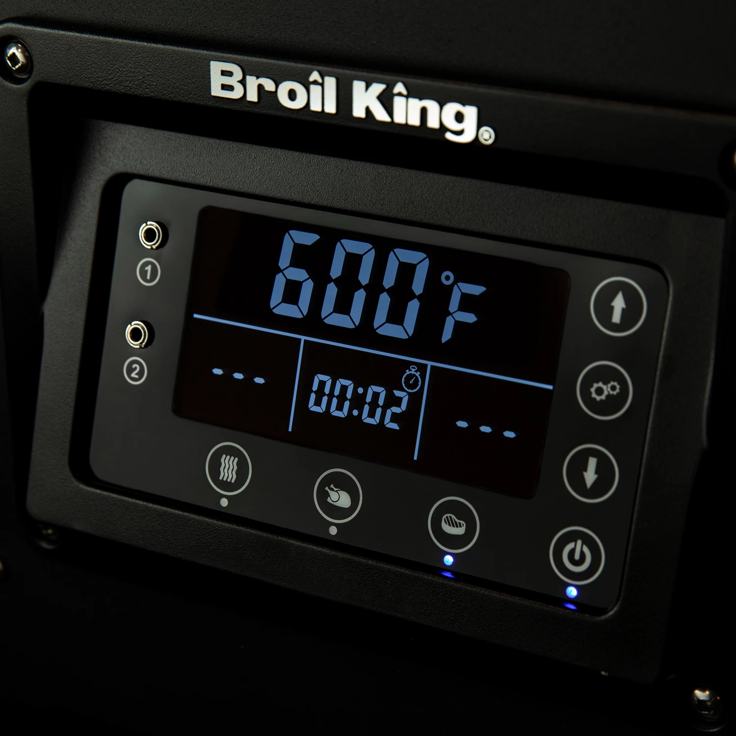 Broil King Baron/Crown Pellet Smoker 500 22 Broil King Baron/Crown Pellet Smoker 500 – Bild 20