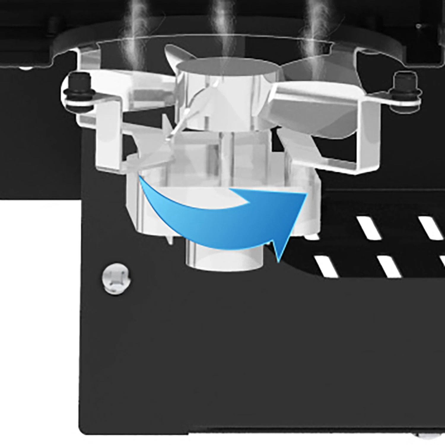 Broil King Baron/Crown Pellet Smoker 500 11 Broil King Baron/Crown Pellet Smoker 500 – Bild 9