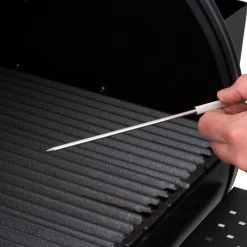 Broil King Baron/Crown Pellet Smoker 500 33 Broil King Baron/Crown Pellet Smoker 500 -Broil King Store 21560 Broil King Pelletsmoker Baron 400 16