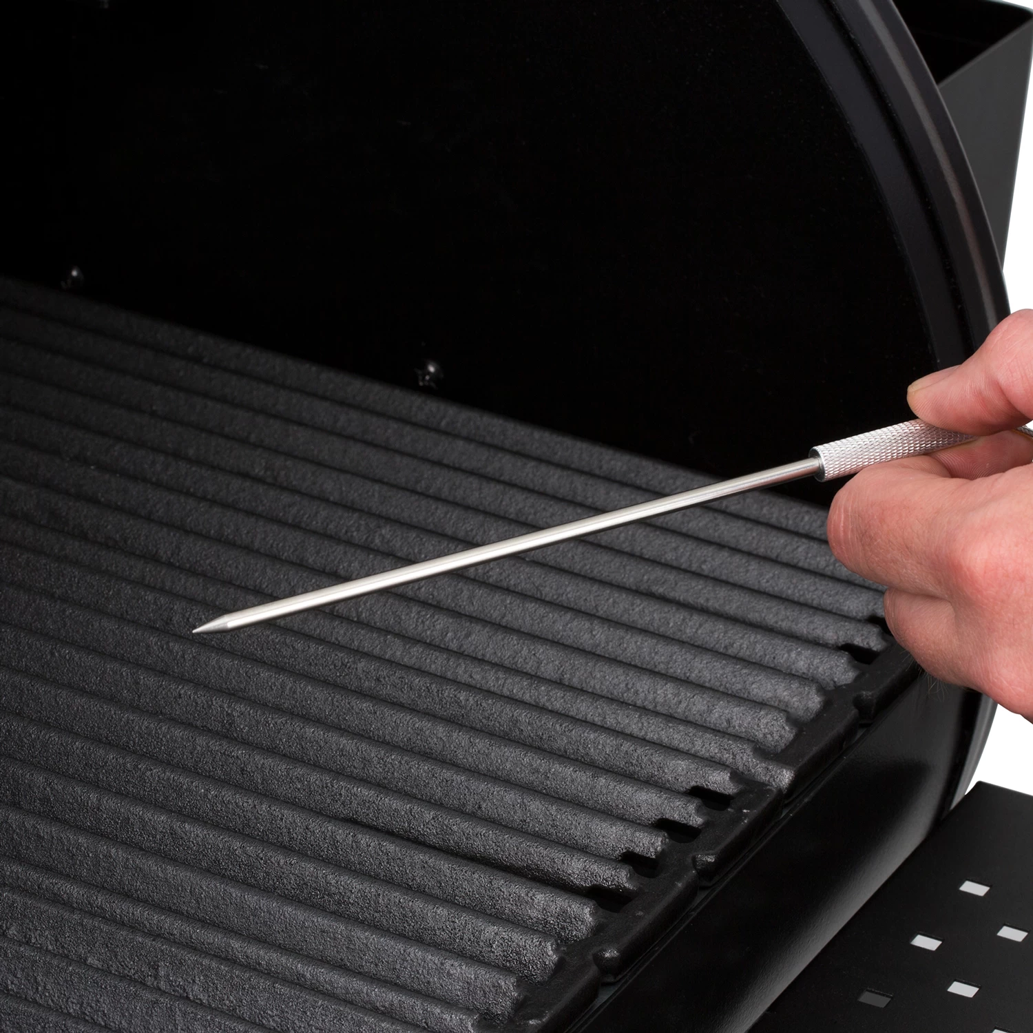 Broil King Baron/Crown Pellet Smoker 500 14 Broil King Baron/Crown Pellet Smoker 500 – Bild 12