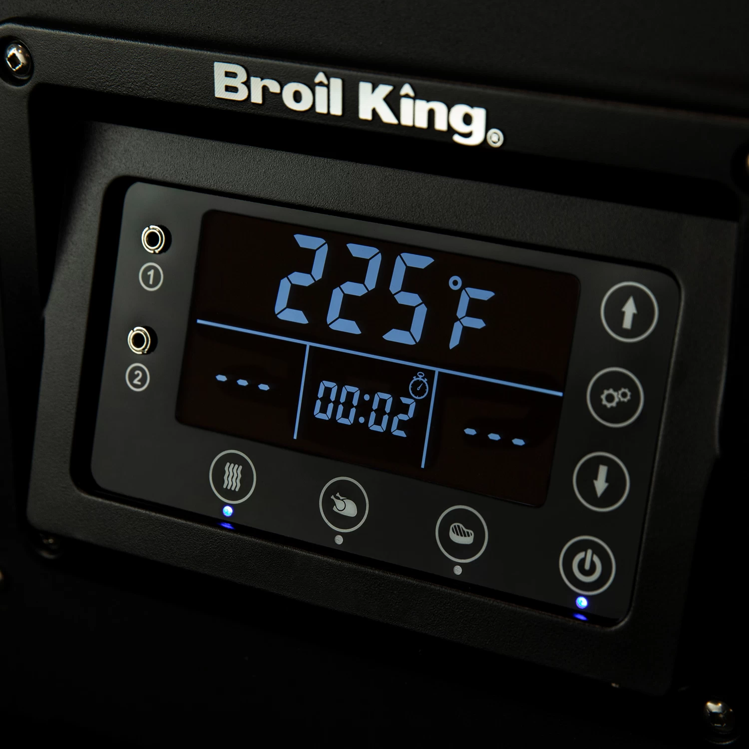 Broil King Baron/Crown Pellet Smoker 500 17 Broil King Baron/Crown Pellet Smoker 500 – Bild 15