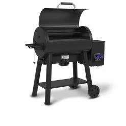 Broil King Baron/Crown Pellet Smoker 500 24 Broil King Baron/Crown Pellet Smoker 500 -Broil King Store 21560 Broil King Pelletsmoker Baron 500 3