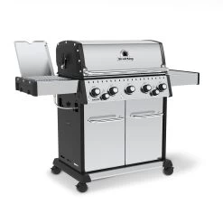 Broil King Baron S590 IR Gasgrill Inkl. Drehspieß + Infrarot-Seitenbrenner - Modell 2023 -Broil King Store 21977 Broil King Gasgrill 876982 BARON S 3 1607699151