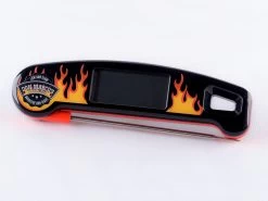 Don Marco's BBQ Check Einstechthermometer Superfast Mit Beleuchtetem Display -Broil King Store 21987 BBQ CHECK Don Marcos