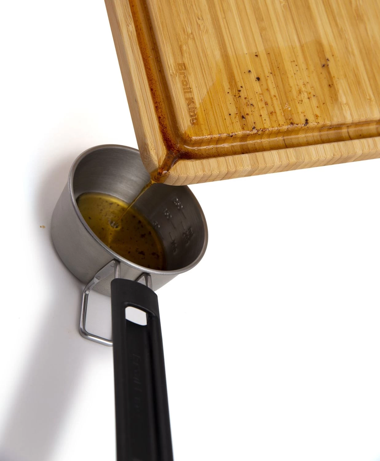 Broil King Schneidebrett Baron Aus Bambus 3 Broil King Schneidebrett Baron Aus Bambus