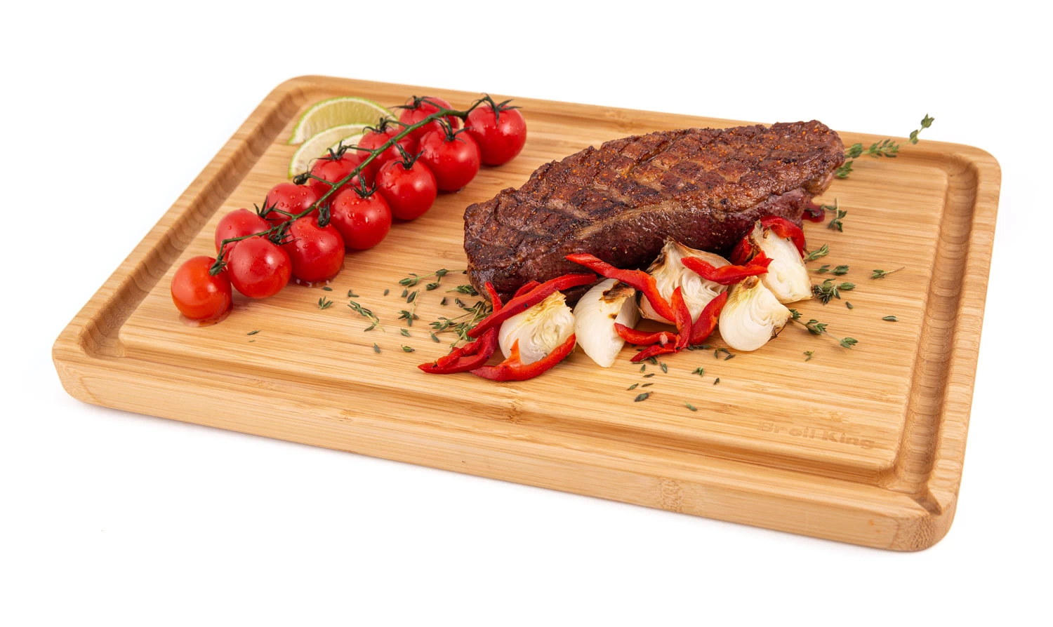 Broil King Schneidebrett Baron Aus Bambus 4 Broil King Schneidebrett Baron Aus Bambus – Bild 2
