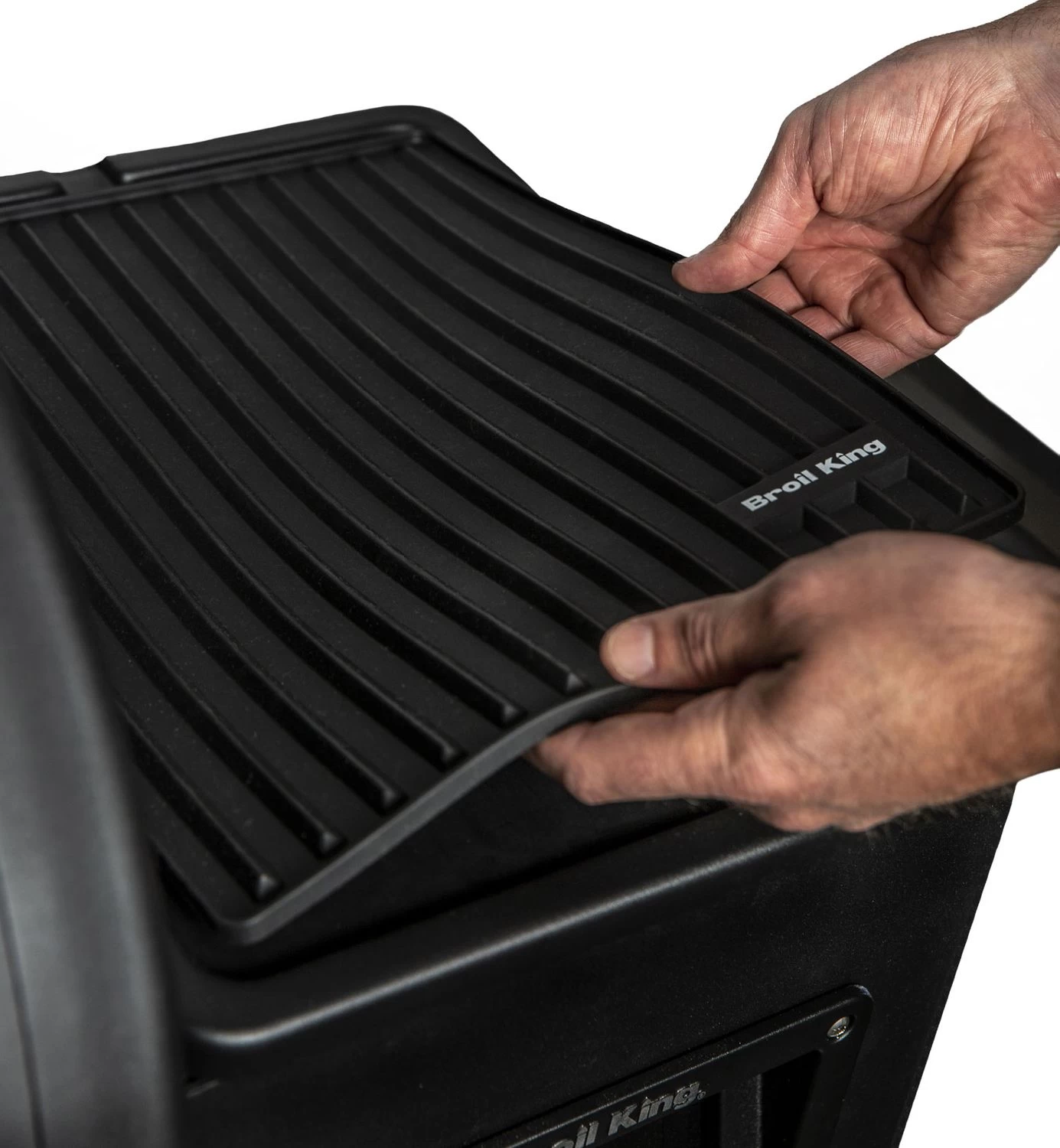 Broil King Silikon Besteckablage Magnetisch Regal/Imperial 4 Broil King Silikon Besteckablage Magnetisch Regal/Imperial – Bild 2