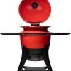 Kamado Joe Holzkohle Kugelgrill Kettle Joe -Broil King Store 22252 kamado joe kettle aufsatz geoeffne 1 1615364431