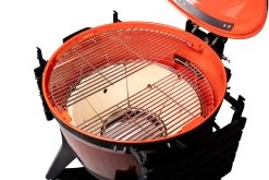 Kamado Joe Holzkohle Kugelgrill Kettle Joe -Broil King Store 22252 kamado joe kettle grillroste KJ150 11 1615364440