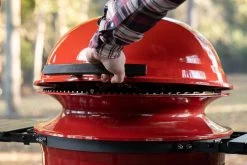 Kamado Joe Holzkohle Kugelgrill Kettle Joe -Broil King Store 22252 kamado joe kettle joe deckel gesch 18 1615364446