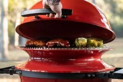 Kamado Joe Holzkohle Kugelgrill Kettle Joe -Broil King Store 22252 kamado joe kettle joe deckel halbg 19 1615364447