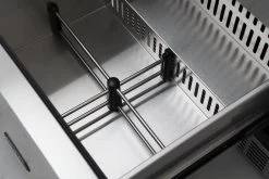 BULL Premium Outdoor Schubladen-Kühlschrank Mit LED Kontrollpanel, IPX4 Spritzwassergeschützt 14 BULL Premium Outdoor Schubladen-Kühlschrank Mit LED Kontrollpanel, IPX4 Spritzwassergeschützt -Broil King Store 22280 Bull Outdoor Schubalden Kuehlschra 5 1613487087