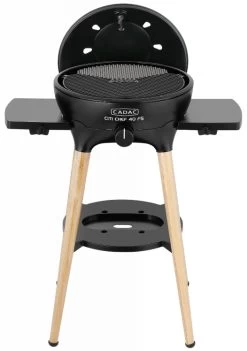 CADAC Gasgrill Citi Chef 40 FS BBQ / Dome Matt Black, 50 Mbar -Broil King Store 22342 5615 20 04 citi chef 40 fs black 4 1