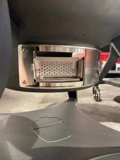 Kamado Joe Holzkohle Kugelgrill Kettle Joe - X-DEAL Inkl. Abdeckhaube -Broil King Store 22436 Kamado Joe Kettle Joe Ascheauszug 15 1615991194