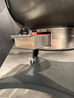 Kamado Joe Holzkohle Kugelgrill Kettle Joe - X-DEAL Inkl. Abdeckhaube -Broil King Store 22436 Kamado Joe Kettle Joe Ascheschubla 16 1615991195