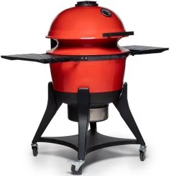 Kamado Joe Holzkohle Kugelgrill Kettle Joe - X-DEAL Inkl. Abdeckhaube -Broil King Store 22436 kamado joe kettle aufsatz seite KJ 3 1615991182