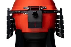 Kamado Joe Holzkohle Kugelgrill Kettle Joe - X-DEAL Inkl. Abdeckhaube -Broil King Store 22436 kamado joe kettle deckelschanier n 10 1615991189