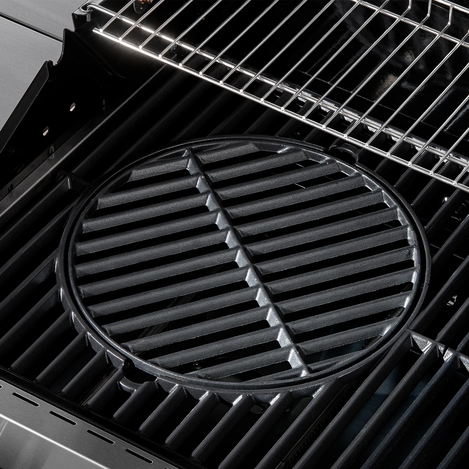 Rösle Edelstahl Gasgrill Videro G3-S VARIO+ - Limited Edition Modell 2023 - X-DEAL Inkl. Abdeckhaube Und Grillplatte 7 Rösle Edelstahl Gasgrill Videro G3-S VARIO+ - Limited Edition Modell 2023 - X-DEAL Inkl. Abdeckhaube Und Grillplatte – Bild 5