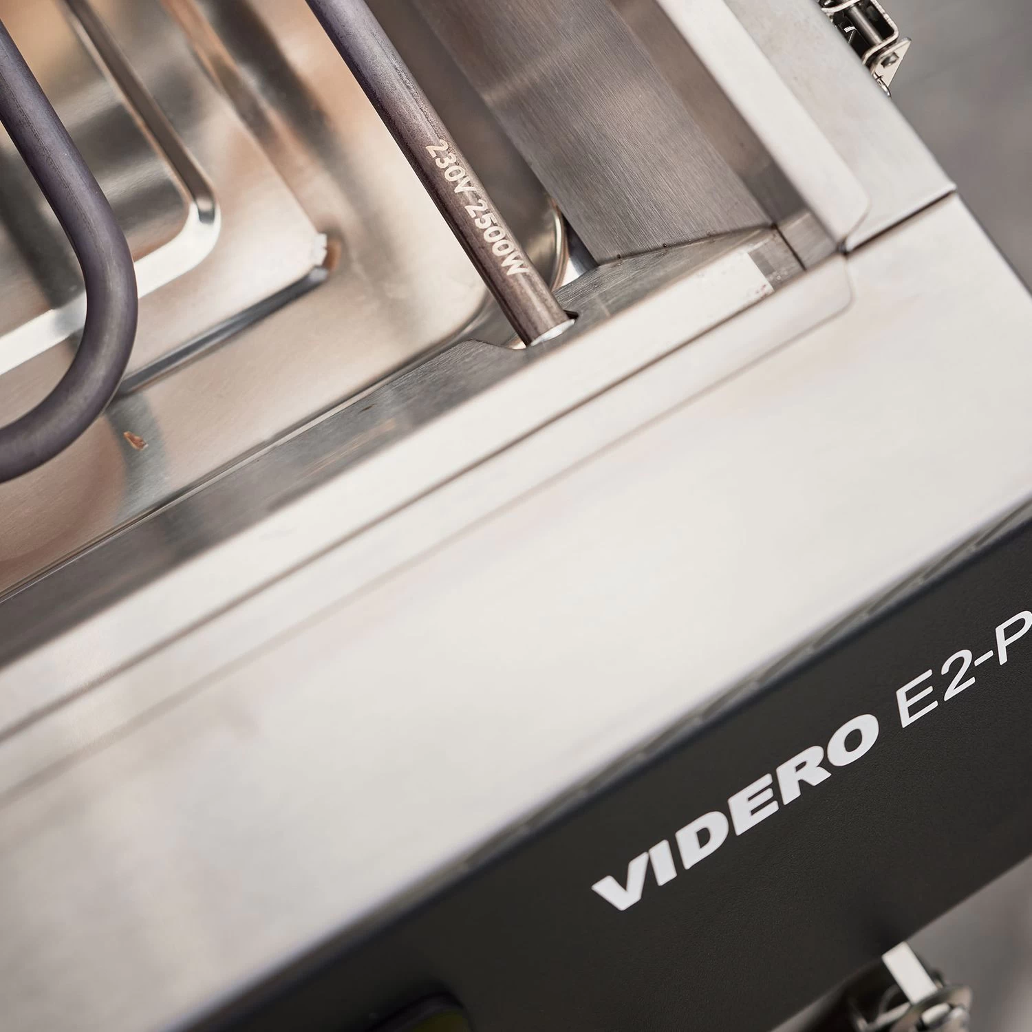 Rösle Elektrogrill Videro E2-P Campinggrill 10 Rösle Elektrogrill Videro E2-P Campinggrill – Bild 8