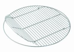 Rösle Grillrost Edelstahl Rund Für No.1 SPORT F60, Klappbar